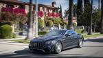 Mercedes-AMG S63 4Matic+ Coupe 2018 года (NA)